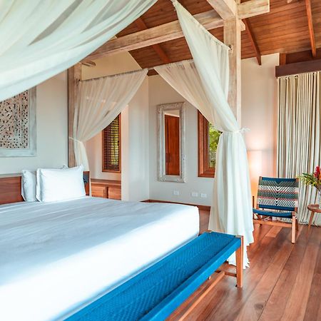 博卡斯德尔托罗 La Coralina Island House酒店 外观 照片