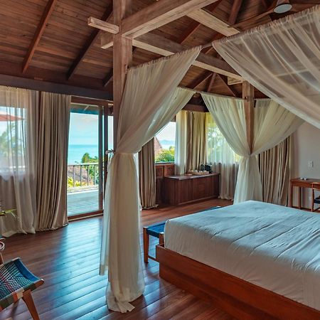 博卡斯德尔托罗 La Coralina Island House酒店 外观 照片