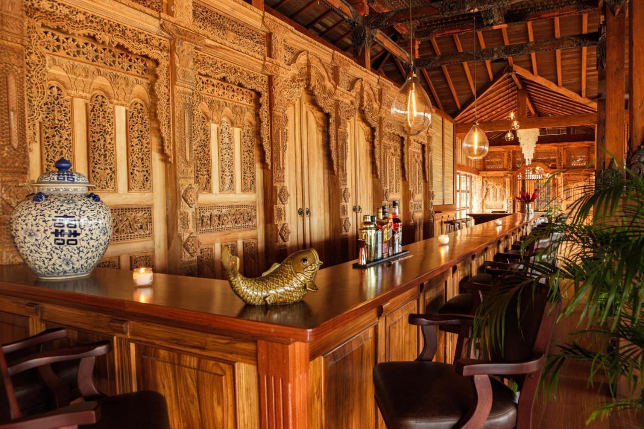 博卡斯德尔托罗 La Coralina Island House酒店 外观 照片