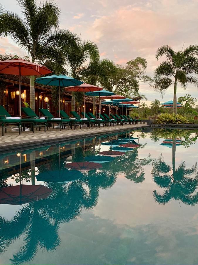 博卡斯德尔托罗 La Coralina Island House酒店 外观 照片