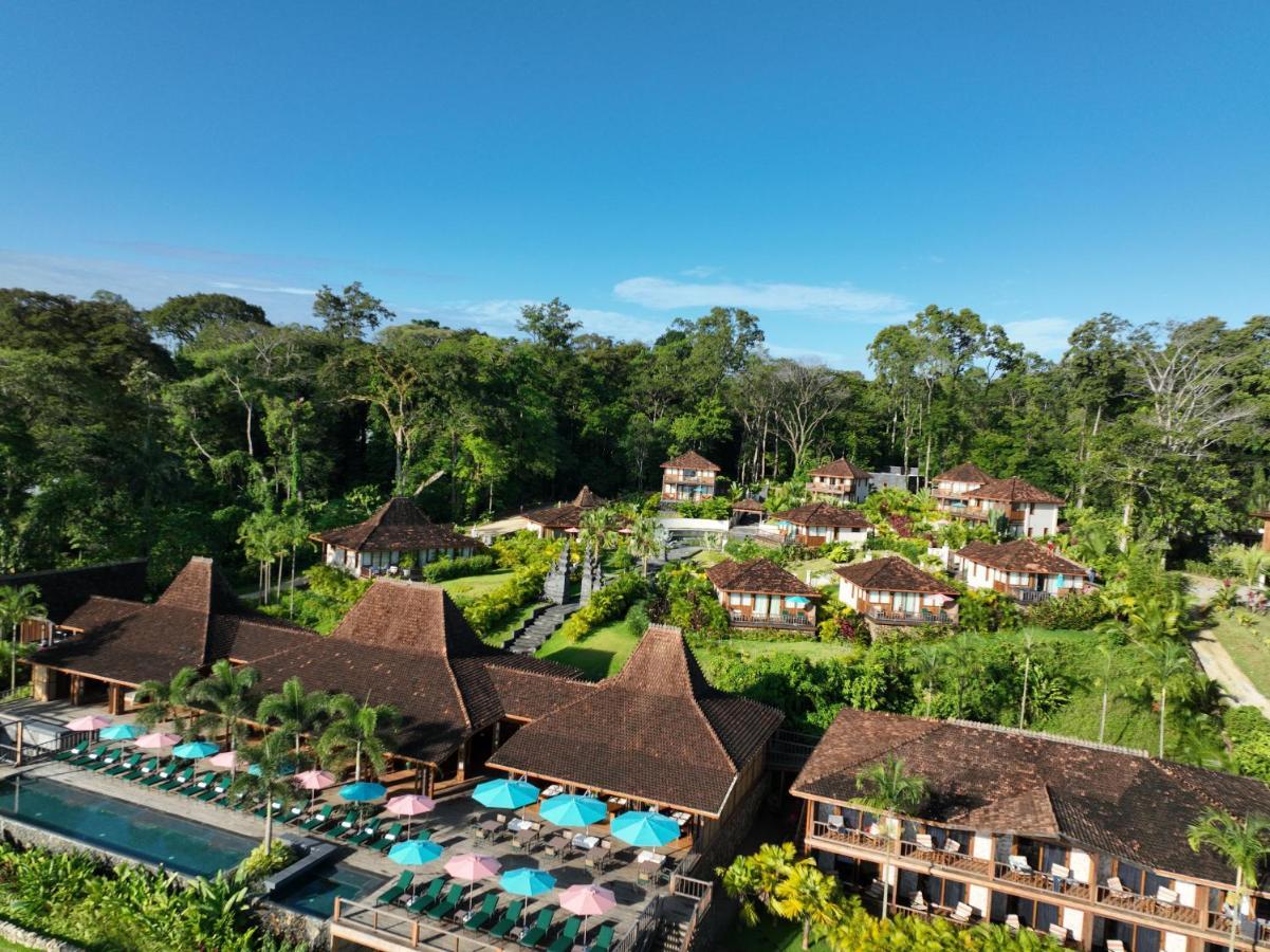 博卡斯德尔托罗 La Coralina Island House酒店 外观 照片