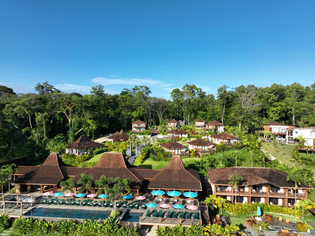博卡斯德尔托罗 La Coralina Island House酒店 外观 照片