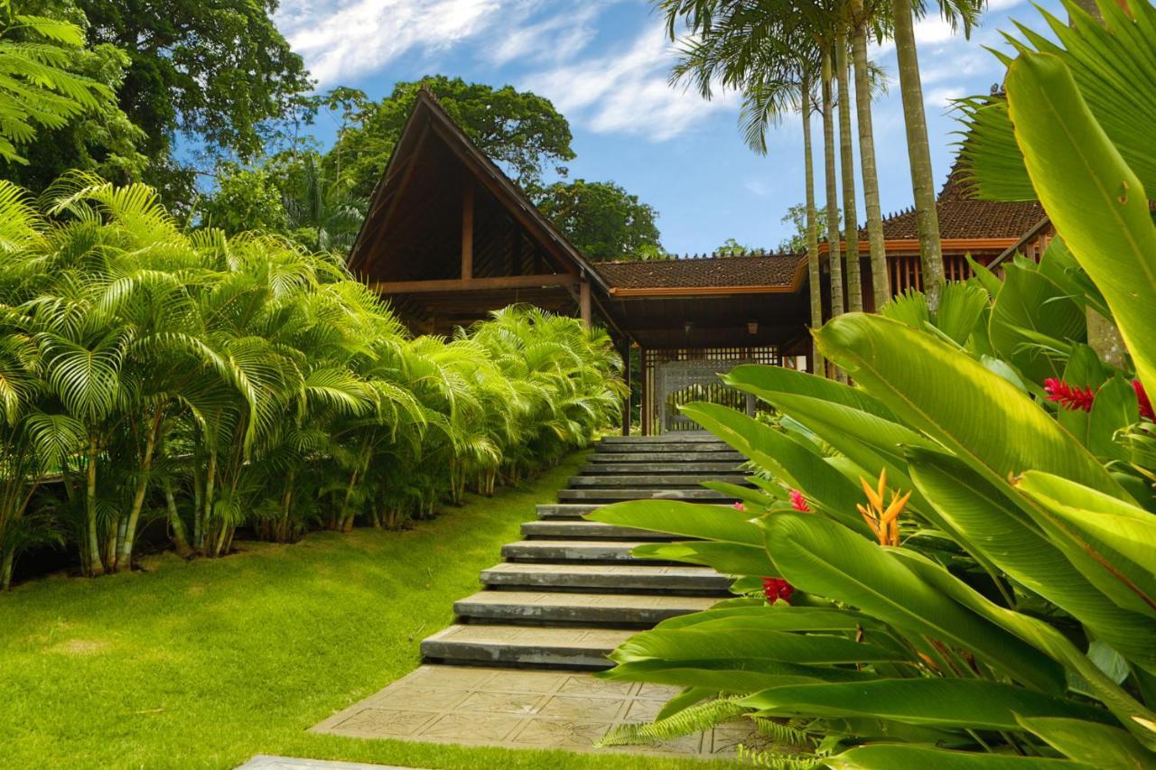 博卡斯德尔托罗 La Coralina Island House酒店 外观 照片