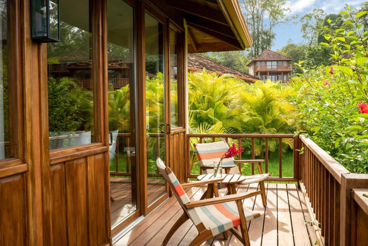 博卡斯德尔托罗 La Coralina Island House酒店 外观 照片