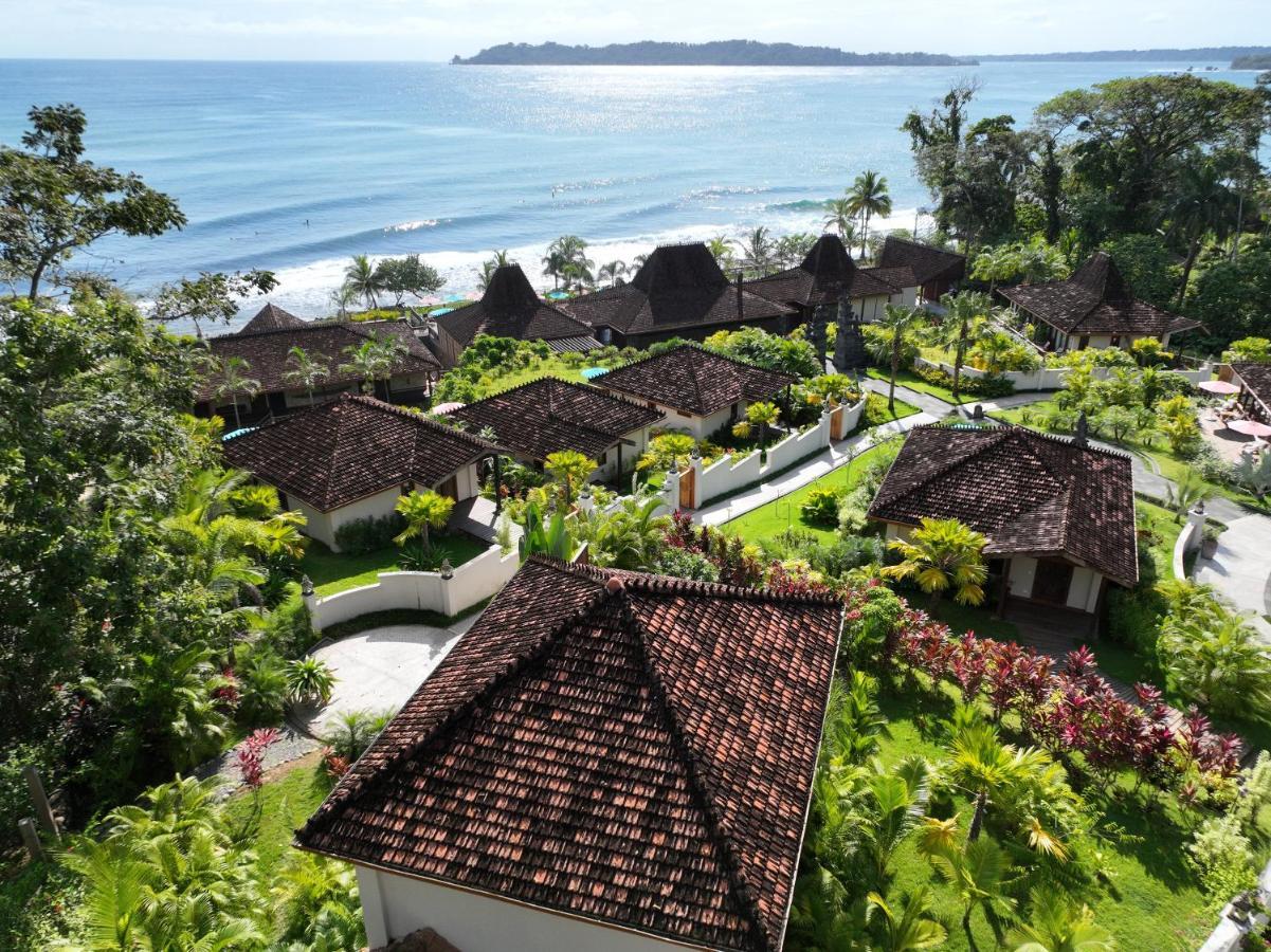 博卡斯德尔托罗 La Coralina Island House酒店 外观 照片