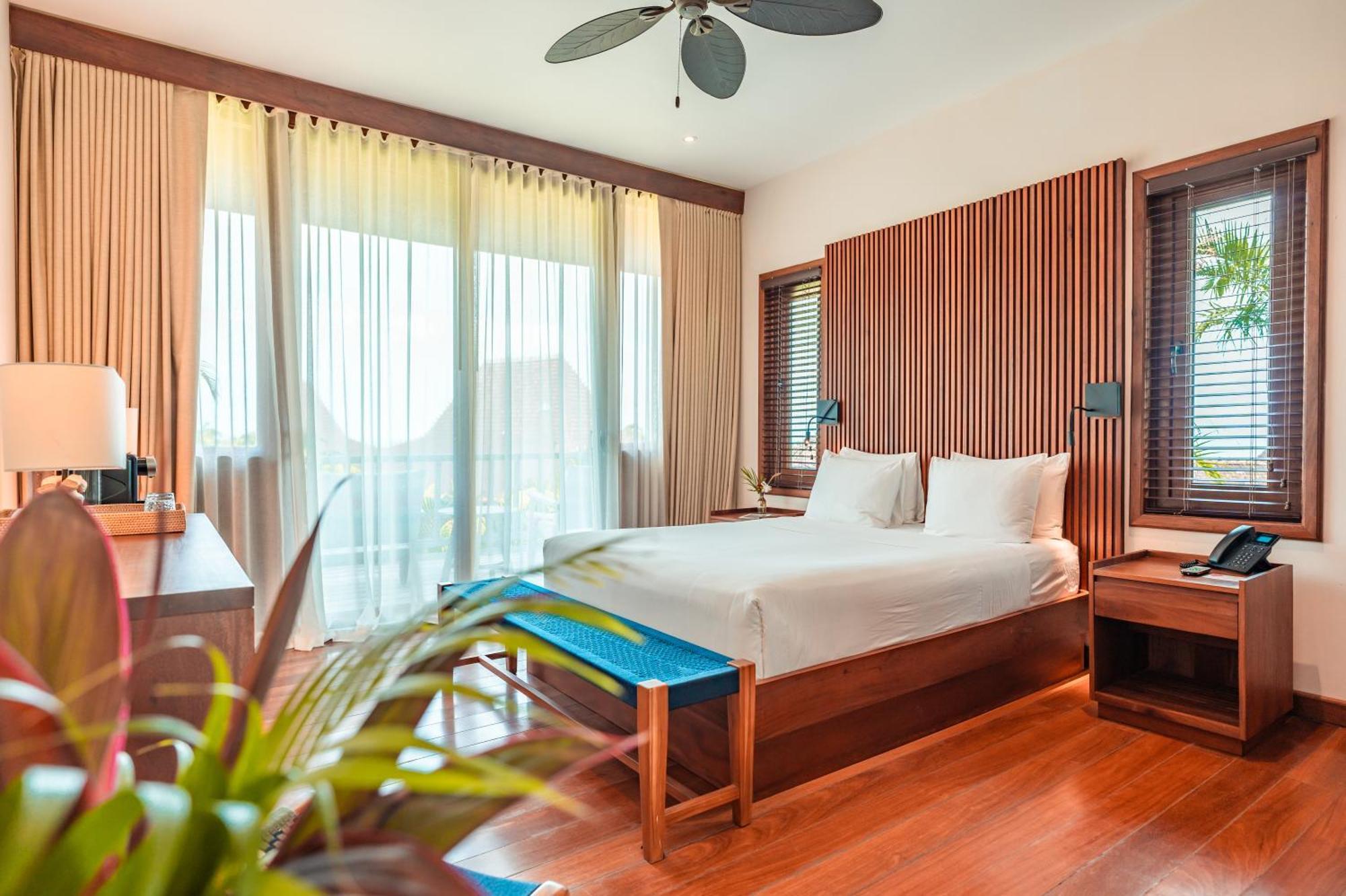 博卡斯德尔托罗 La Coralina Island House酒店 外观 照片