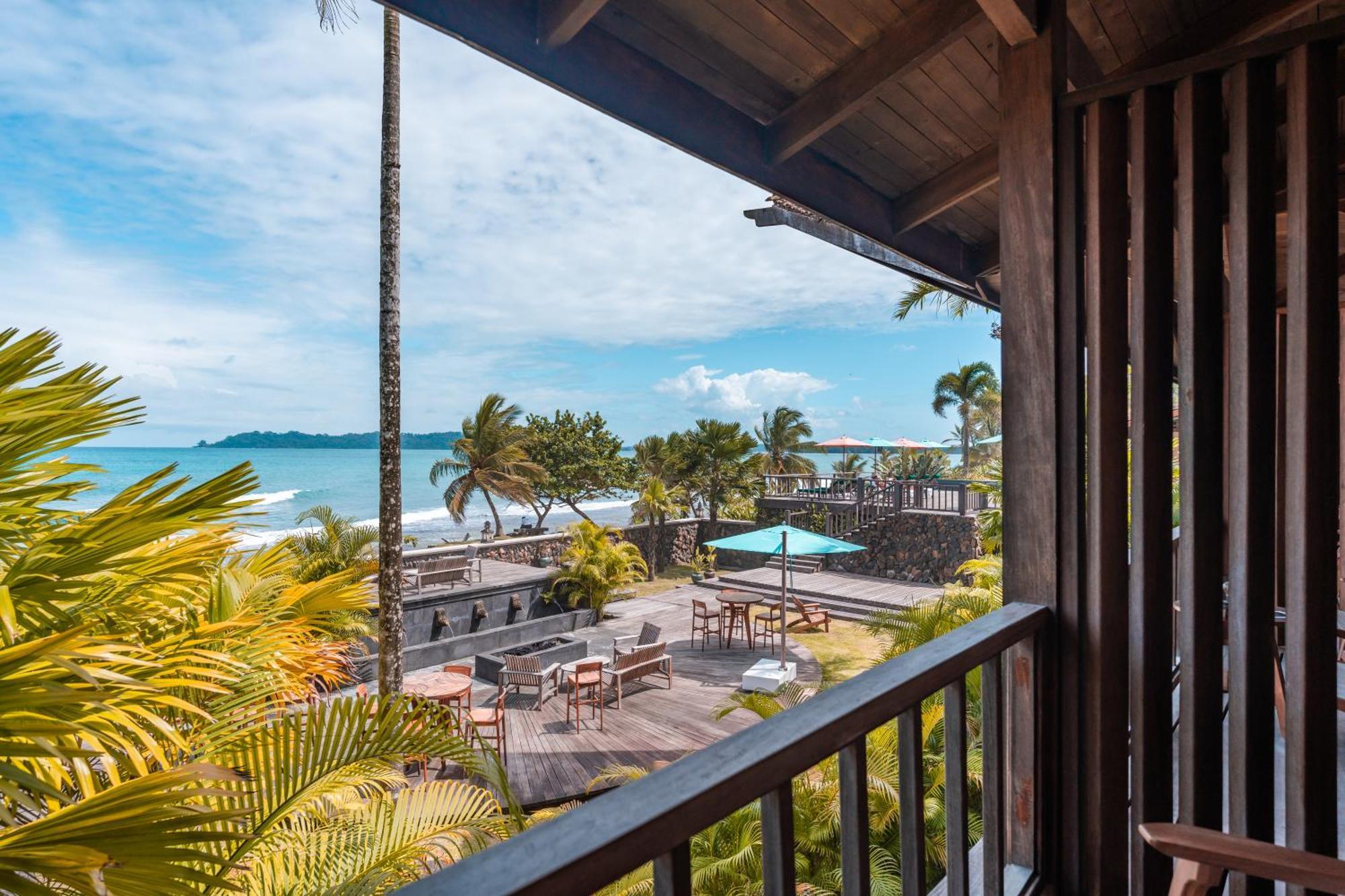博卡斯德尔托罗 La Coralina Island House酒店 外观 照片