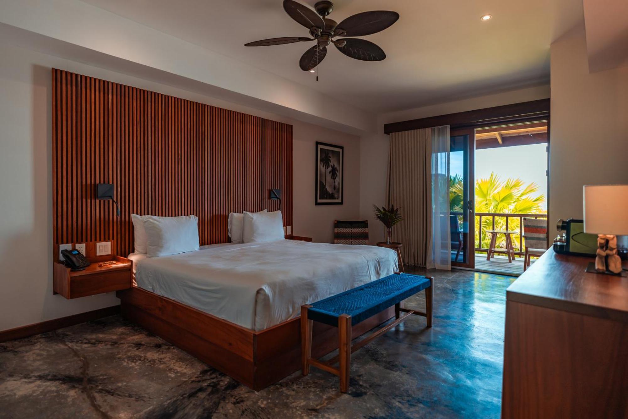 博卡斯德尔托罗 La Coralina Island House酒店 外观 照片
