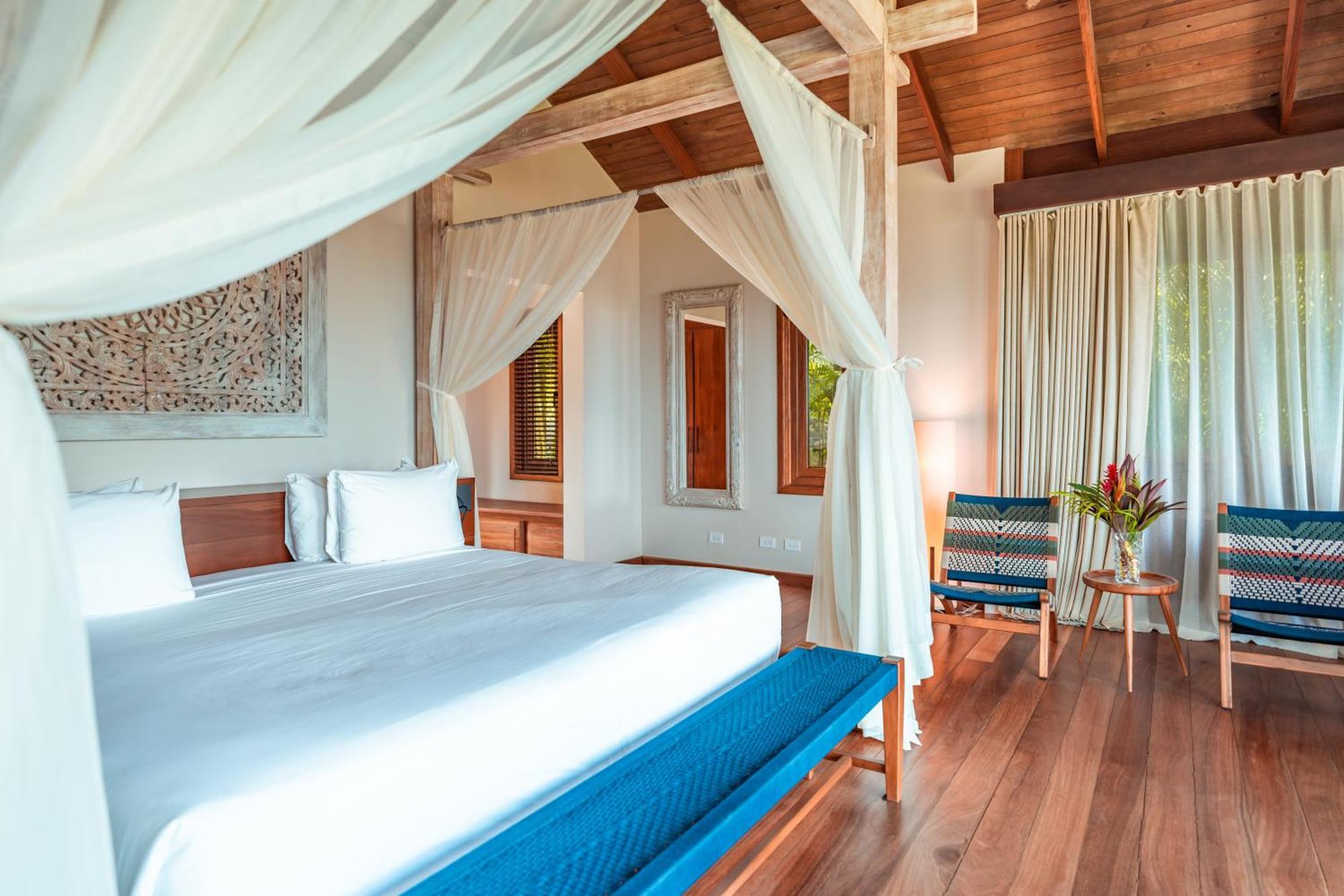 博卡斯德尔托罗 La Coralina Island House酒店 外观 照片