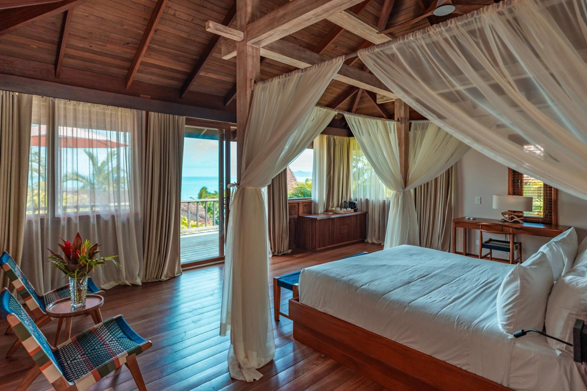 博卡斯德尔托罗 La Coralina Island House酒店 外观 照片